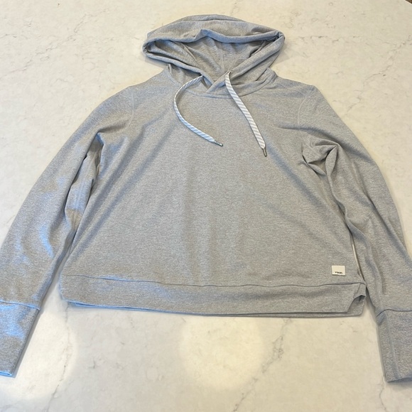 vuori‎ Halo Essential Hoodie Size XS - Picture 1 of 8